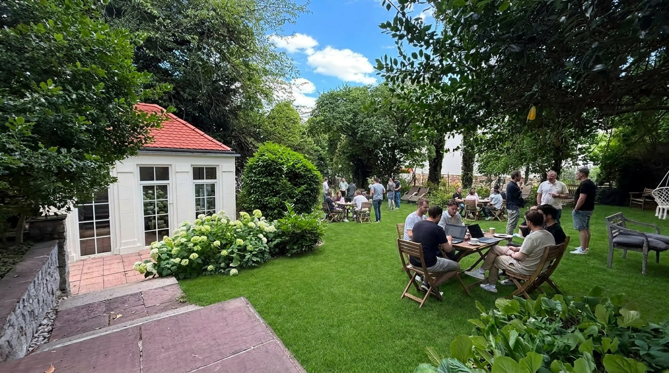 Garden