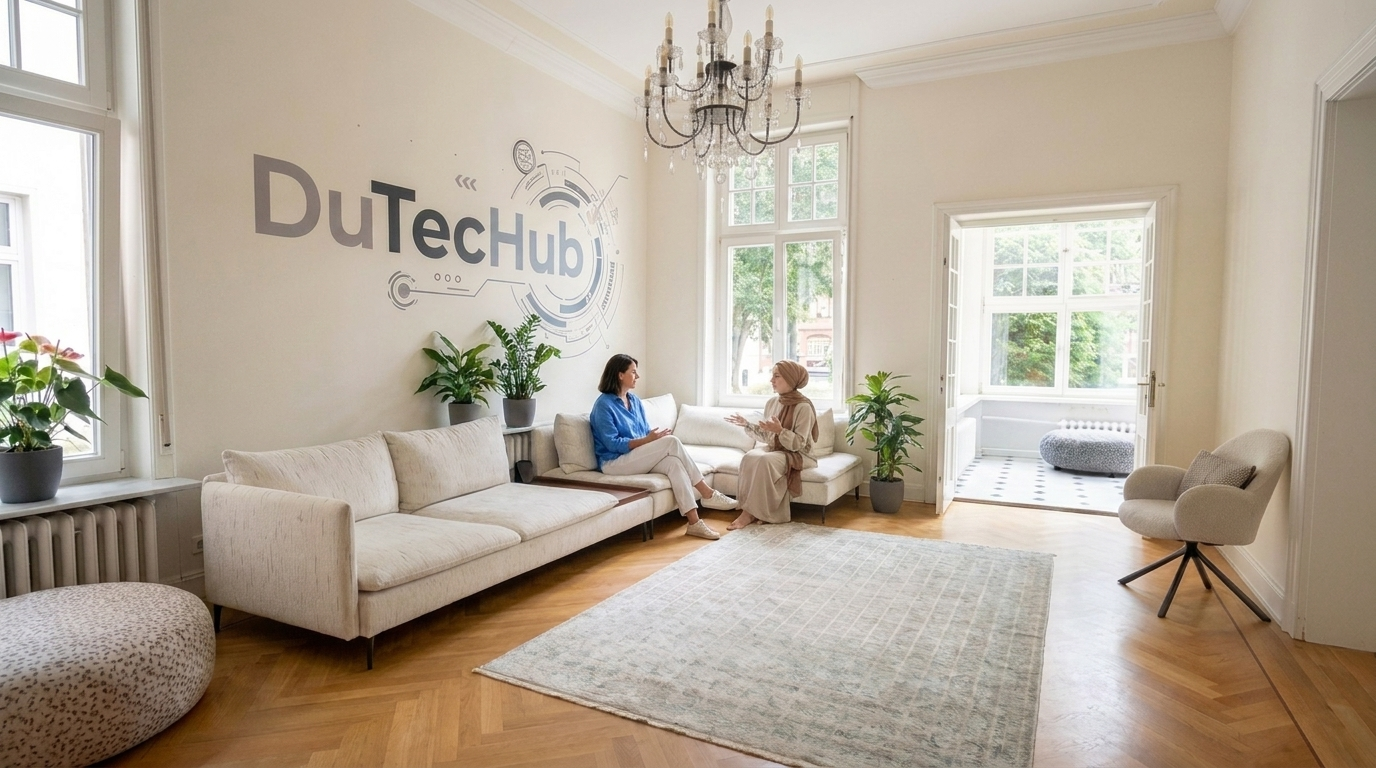 Ground floor lounge